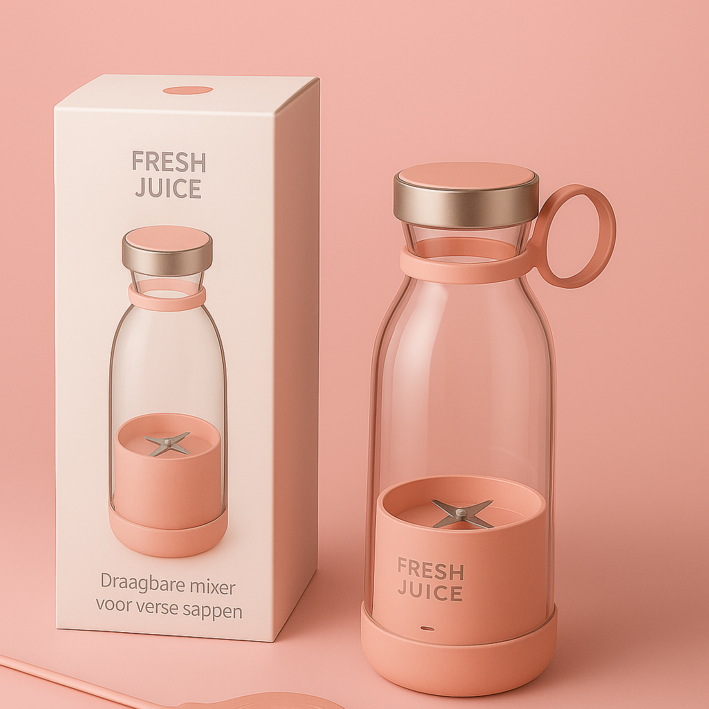 Portable Mini Blender BlendNGo Original