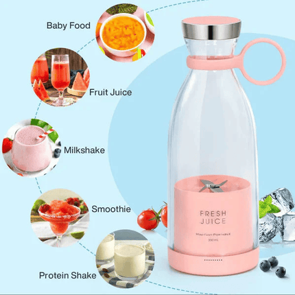 Portable Mini Blender BlendNGo Original