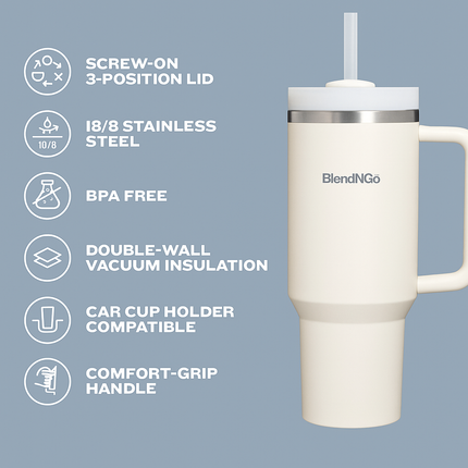 BlendNGo Quencher H2.0 FlowState 1,2 Liter