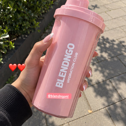 BNG SHAKEBEKER