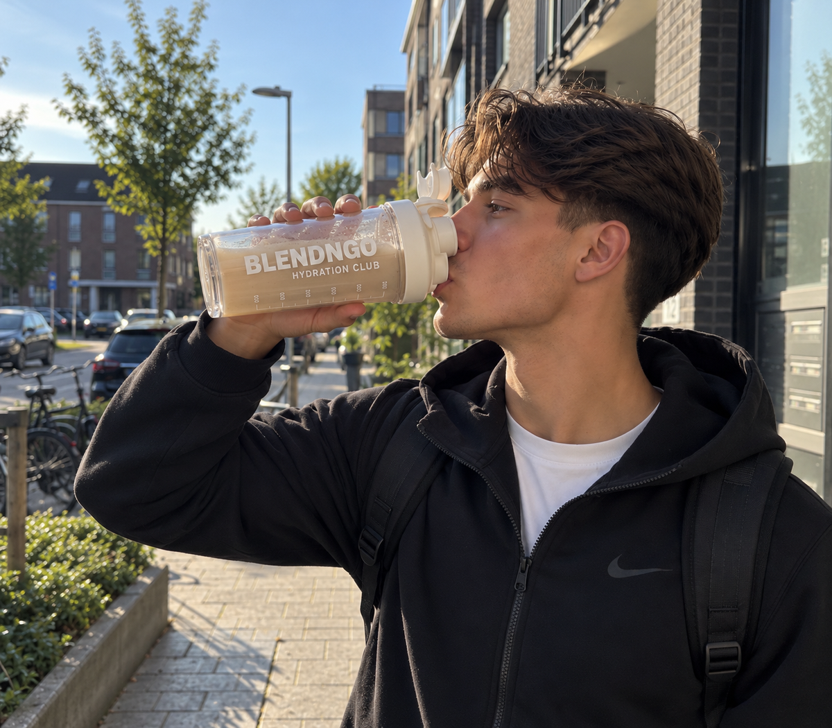 BNG SHAKEBEKER
